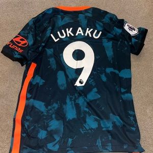 Chelsea Lukaku Jersey